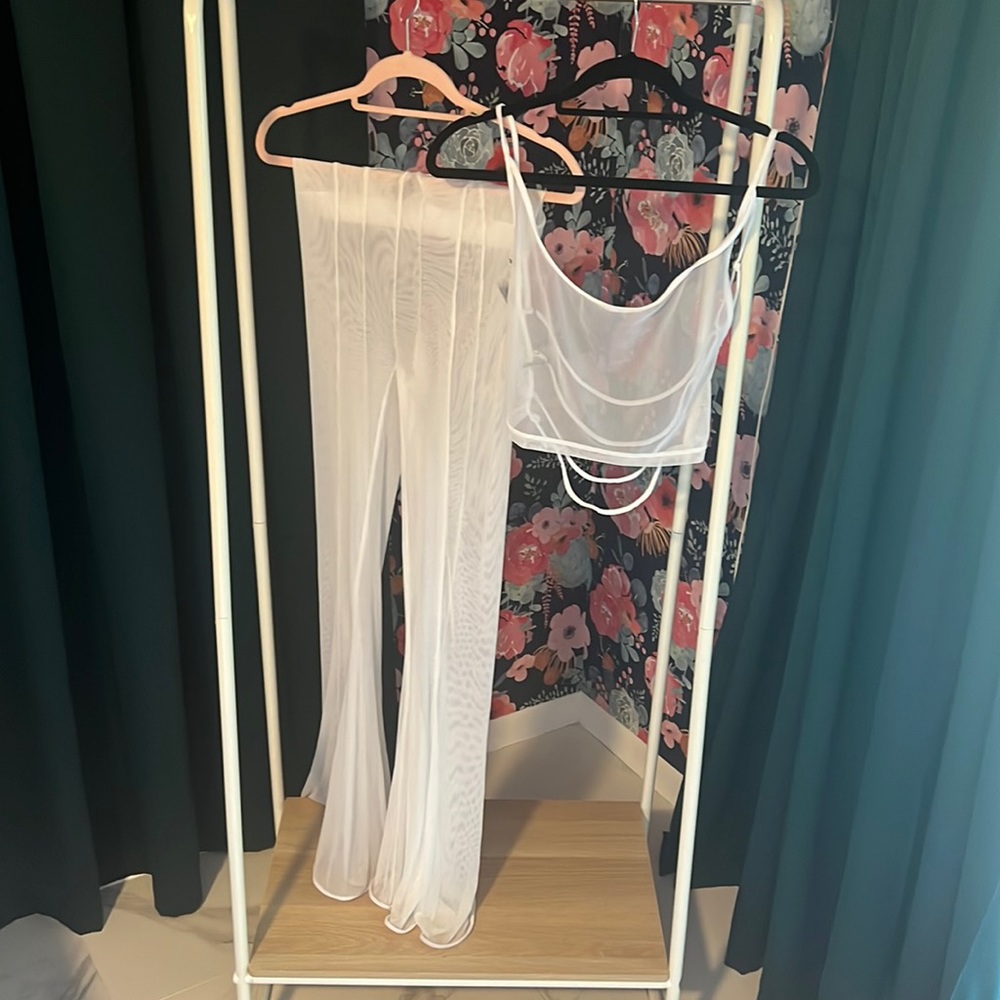Minimale Animale mesh swim coverup size Medium